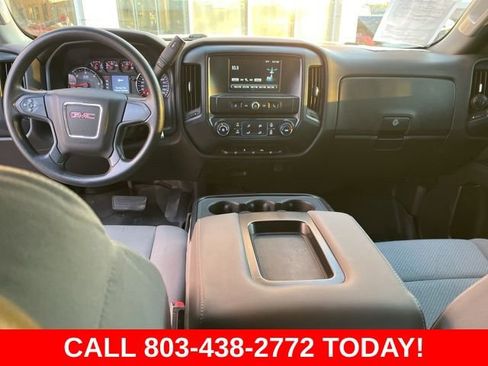 Used 2019 GMC Sierra 2500 4x4 Double Cab w/ Snow Plow Prep Package image 15