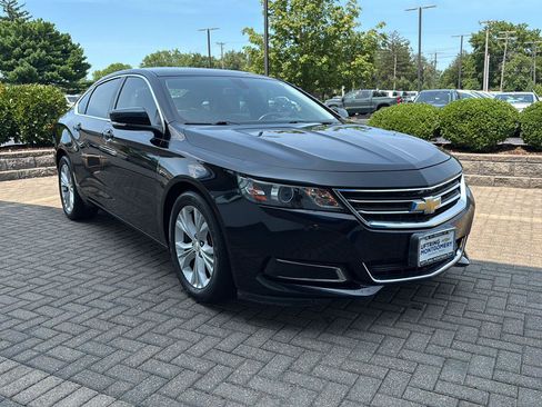 Used 2014 Chevrolet Impala LT FWD image 7