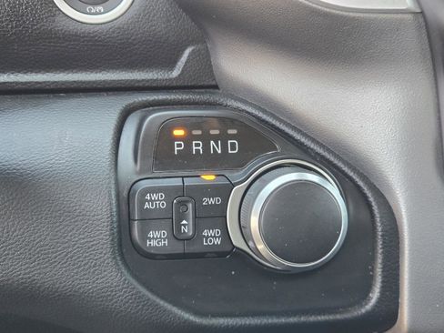 Certified 2020 RAM 1500 Big Horn AWD/4WD image 12