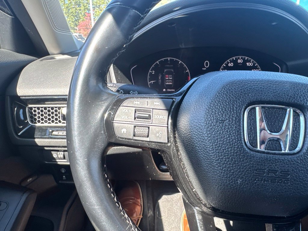 Certified 2023 Honda Civic EX image 17