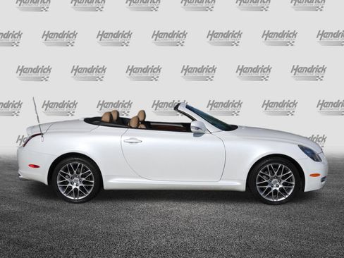 Used 2009 Lexus SC 430 Convertible w/ Preferred Accessory Pkg RWD image 10
