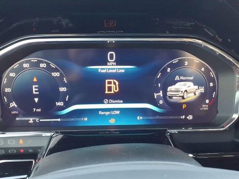 New 2026 Chevrolet Silverado 1500 LTZ w/ LTZ Premium Package image 26