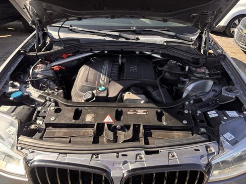 Used 2015 BMW X3 xDrive35i image 35