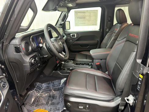 New 2026 Jeep Wrangler Rubicon w/ Safety Group AWD/4WD image 14