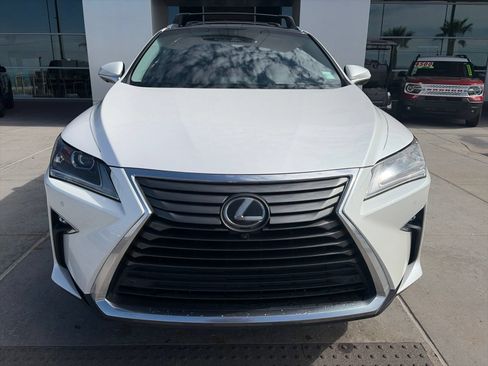 Used 2017 Lexus RX 350 FWD w/ Premium Package image 8