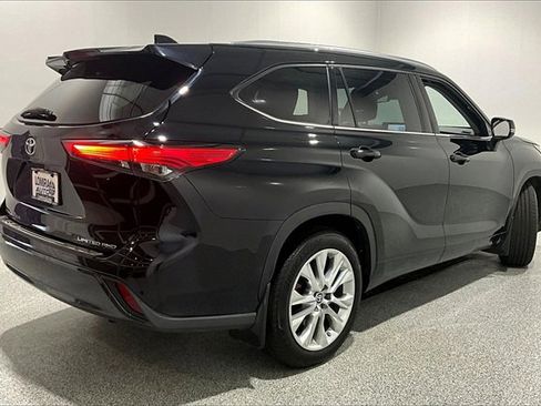 Used 2020 Toyota Highlander Limited image 5