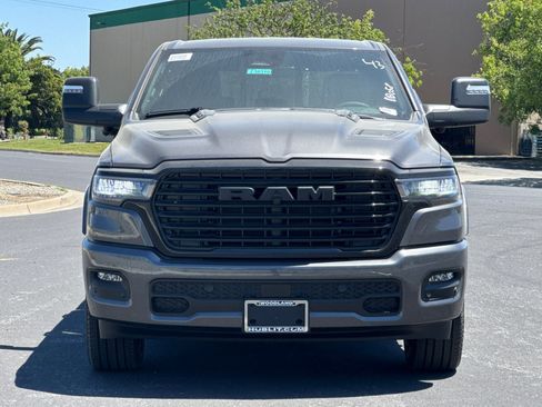 New 2026 RAM 1500 Laramie AWD/4WD image 8