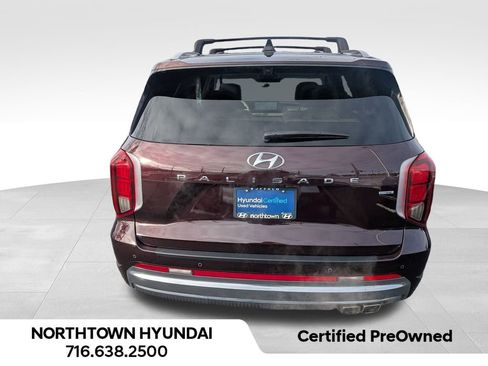 Certified 2023 Hyundai Palisade Calligraphy image 19