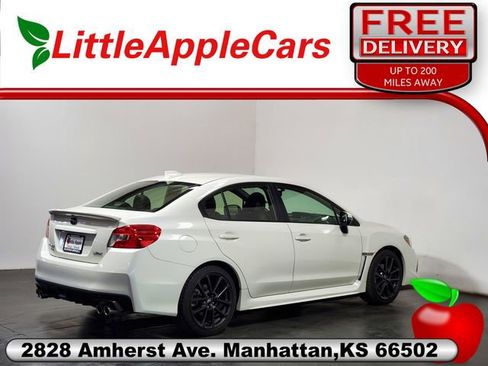 Used 2021 Subaru WRX Limited w/ Popular Package #3 (IZT) image 32