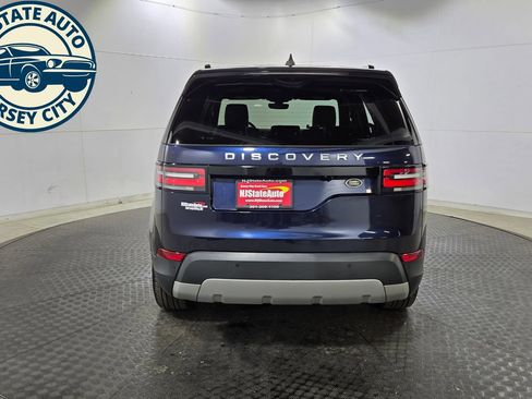 Used 2018 Land Rover Discovery HSE Luxury AWD/4WD image 6