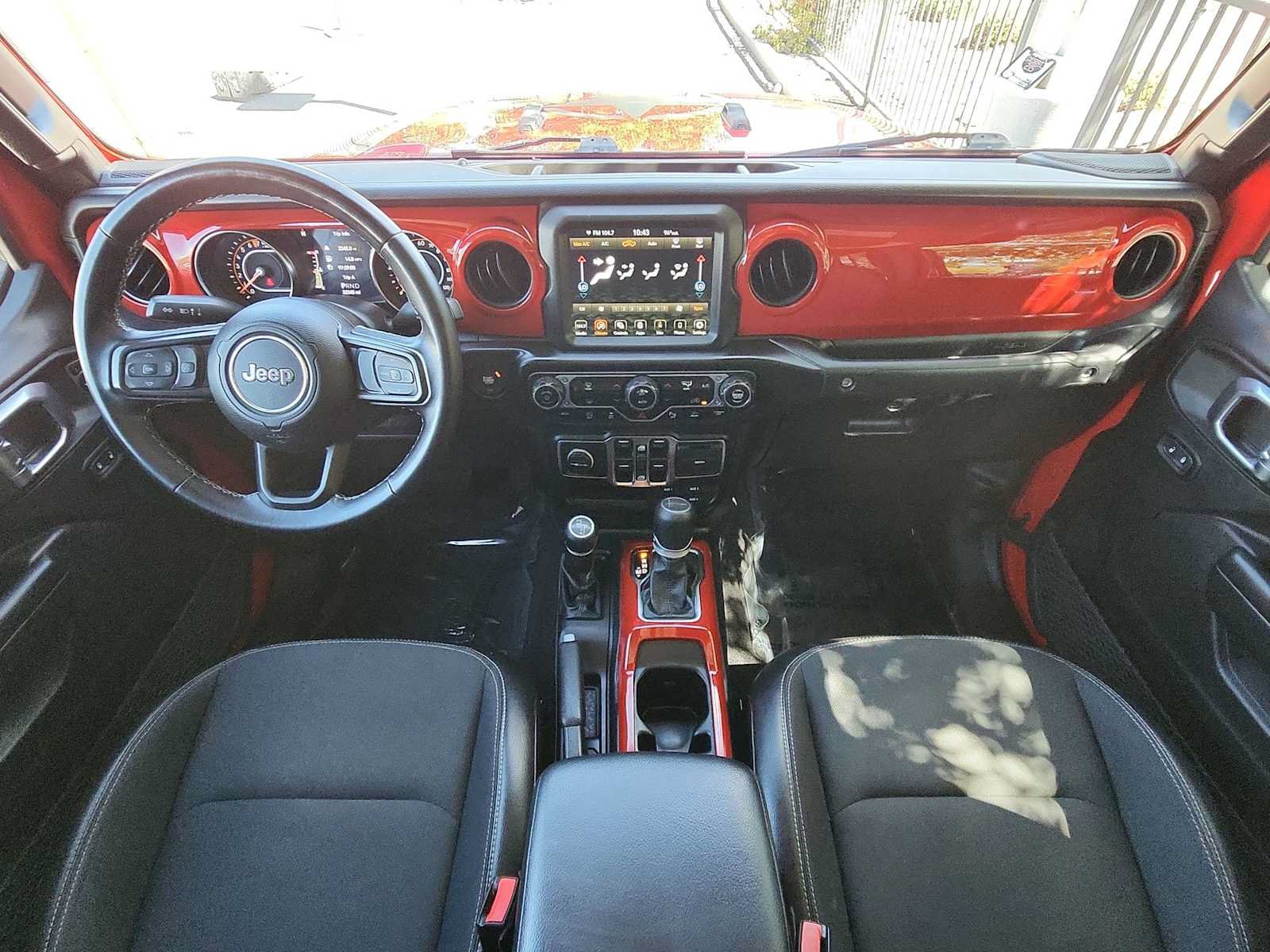 Used 2021 Jeep Gladiator Sport AWD/4WD image 14