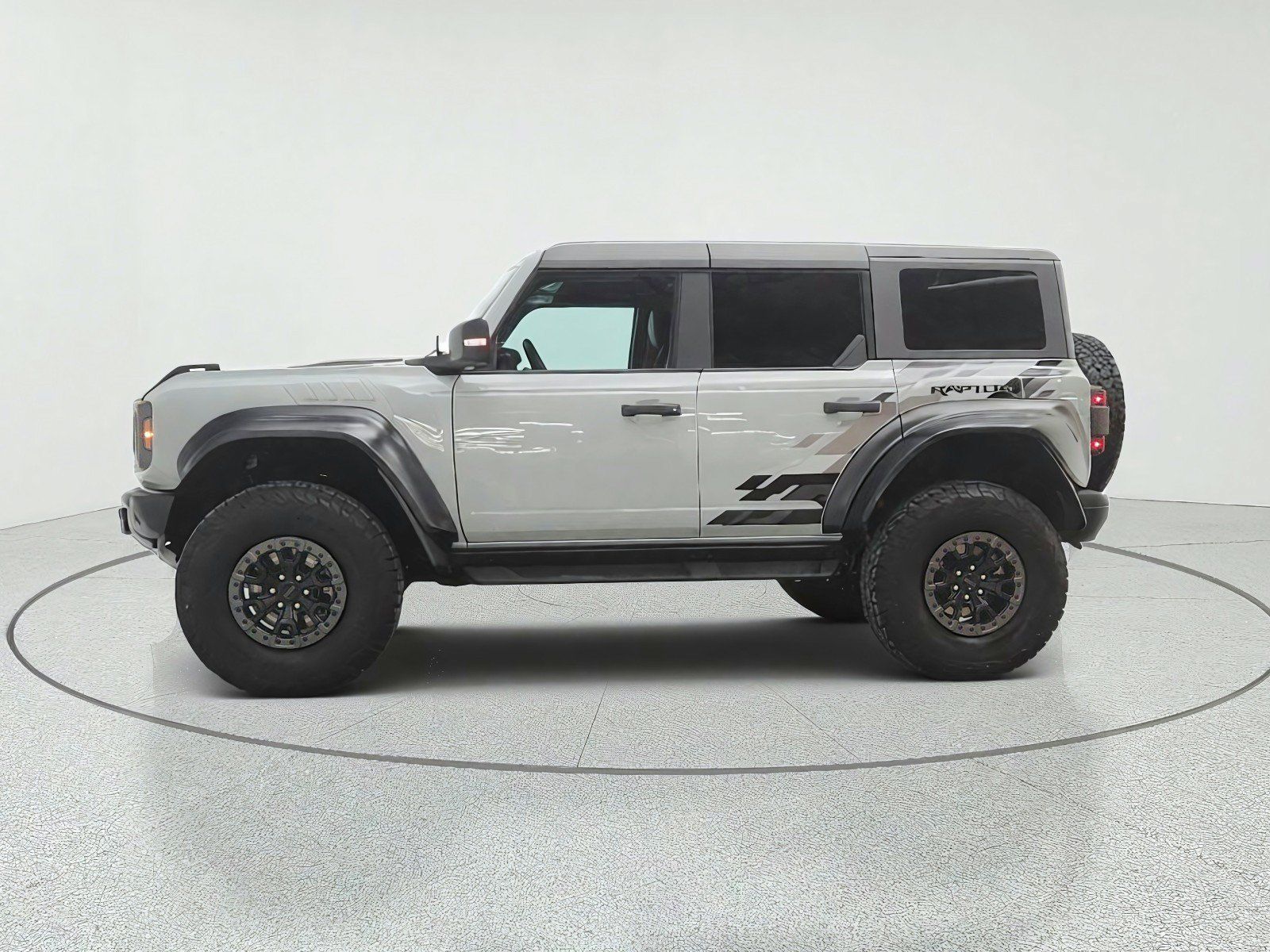 Used 2022 Ford Bronco Raptor AWD/4WD image 8