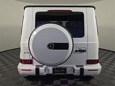 Certified 2021 Mercedes-Benz G 550 image 6
