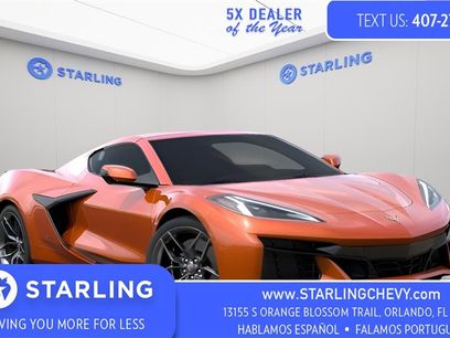 New 2026 Chevrolet Corvette Z06
