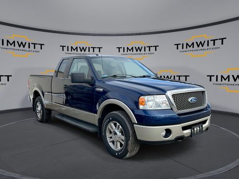 Used 2008 Ford F150 Lariat image 2