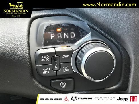 New 2026 RAM 1500 Big Horn AWD/4WD image 12