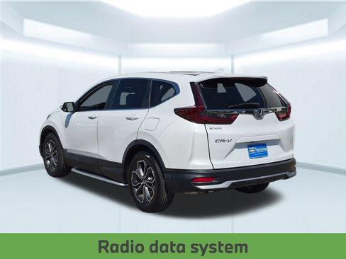 Used 2021 Honda CR-V EX-L image 4