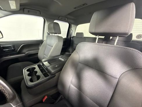 Used 2017 Chevrolet Silverado 1500 LT w/ All Star Edition AWD/4WD image 16