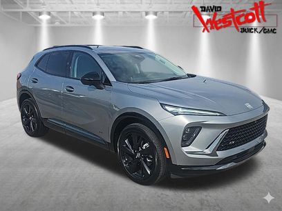 New 2026 Buick Envision Sport Touring