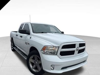 Used 2016 RAM 1500 Express