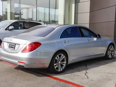 Used 2016 Mercedes-Benz S 550 Sedan image 7