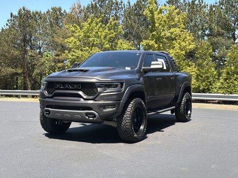 Used 2021 RAM 1500 TRX w/ TRX Level 2 Equipment Group AWD/4WD image 14