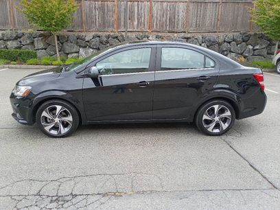Used 2018 Chevrolet Sonic Premier