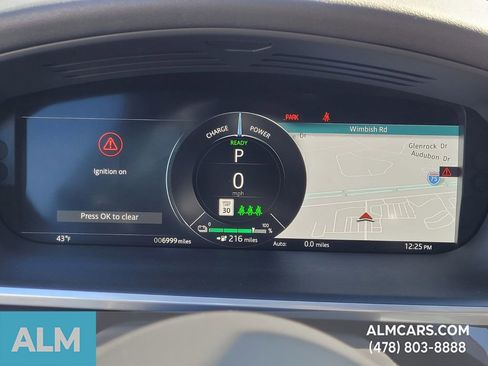 Used 2024 Jaguar I-PACE R-Dynamic HSE image 26