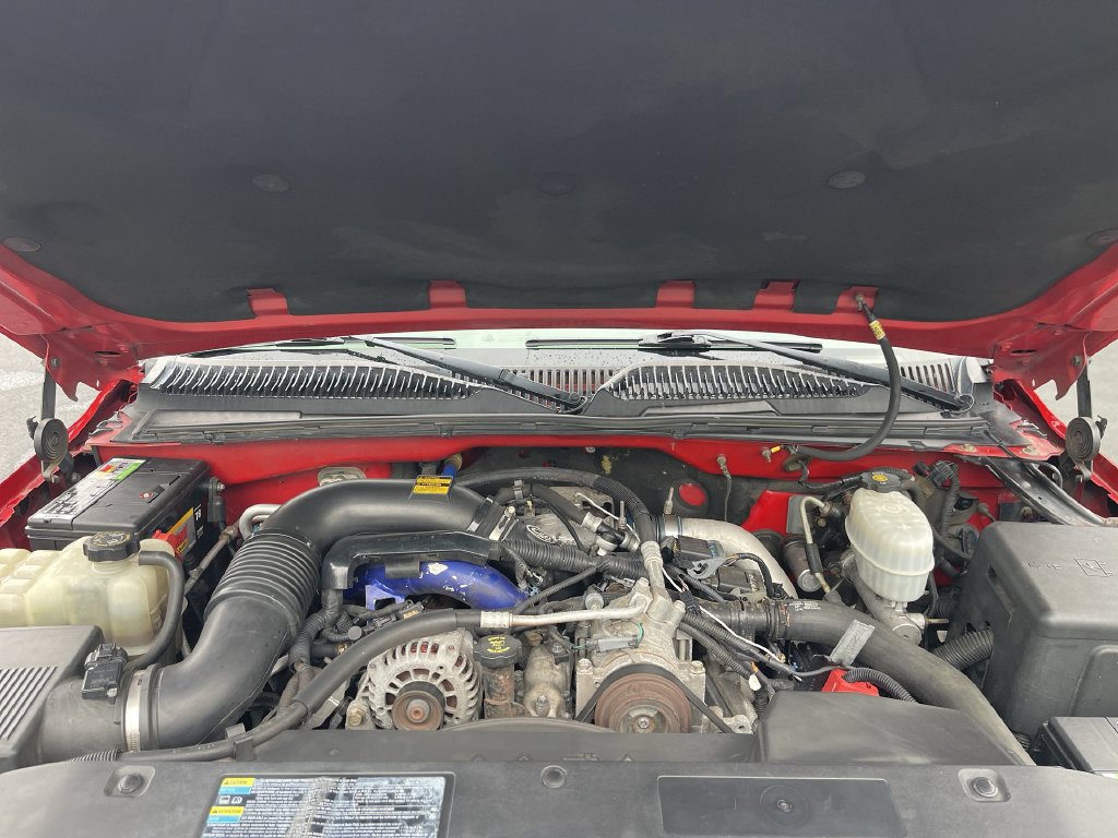 Used 2004 GMC Sierra 2500 SLE w/ Heavy-Duty Power Package AWD/4WD image 27