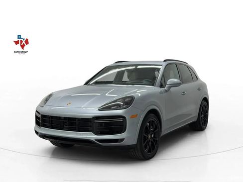 Used 2020 Porsche Cayenne Turbo AWD/4WD image 5
