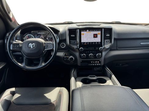 Used 2022 RAM 1500 Big Horn w/ Built-to-serve Edition AWD/4WD image 17