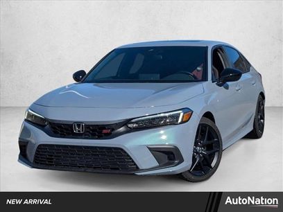 Used 2024 Honda Civic Si