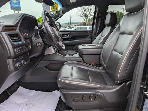 Certified 2021 Chevrolet Tahoe Premier AWD/4WD image 3