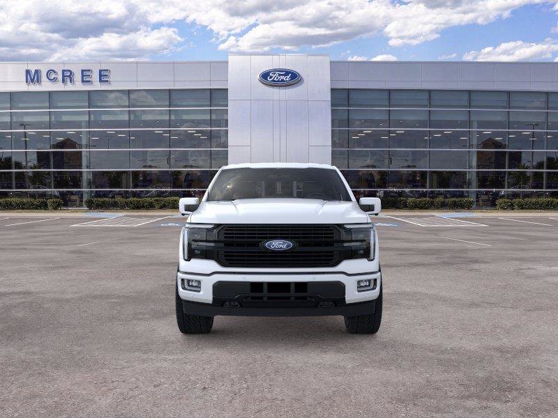 New 2026 Ford F150 Platinum w/ Equipment Group 701A Standard AWD/4WD image 6