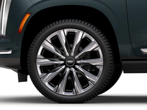 New 2026 Cadillac Escalade ESV Luxury w/ Touring Package image 31