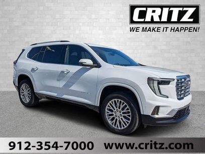 Used 2024 GMC Acadia Denali w/ Super Cruise Package