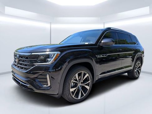New 2026 Volkswagen Atlas SEL Premium R-Line AWD/4WD image 7