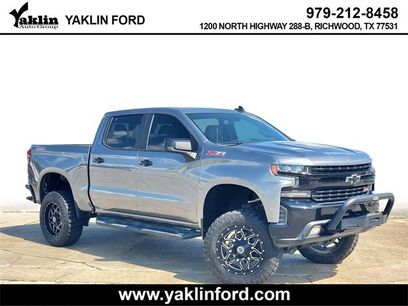 Used 2020 Chevrolet Silverado 1500 LT Trail Boss