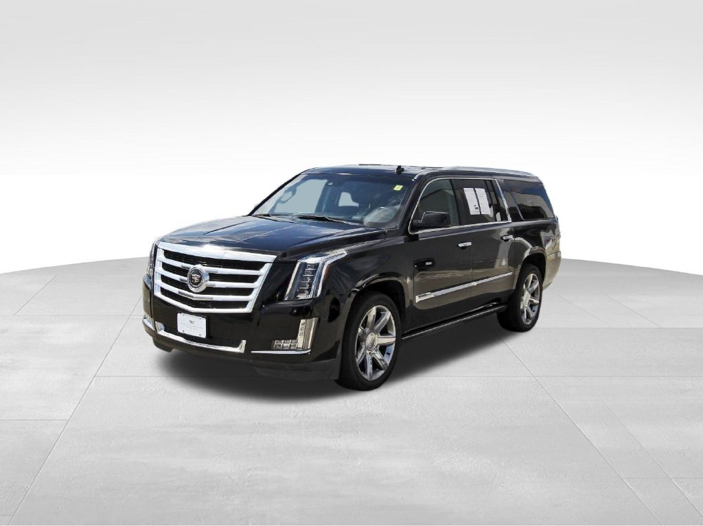 Used 2015 Cadillac Escalade ESV Premium RWD image 2