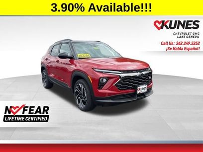 New 2026 Chevrolet TrailBlazer RS w/ Convenience Package