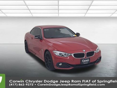 Used 2014 BMW 428i Convertible image 5
