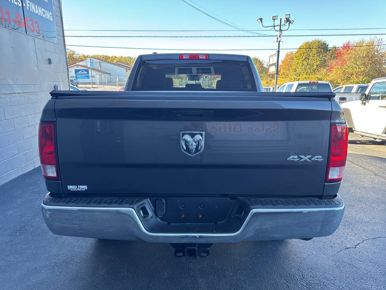 Used 2019 RAM 1500 Tradesman w/ Popular Equipment Group AWD/4WD image 7
