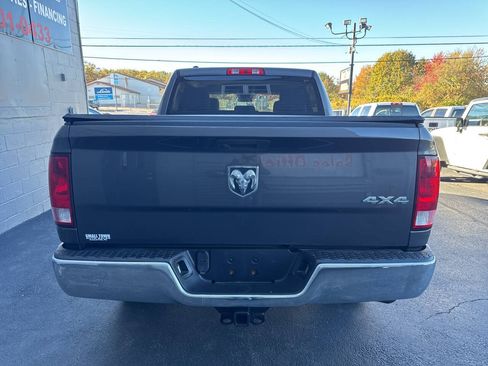 Used 2019 RAM 1500 Tradesman w/ Popular Equipment Group AWD/4WD image 7