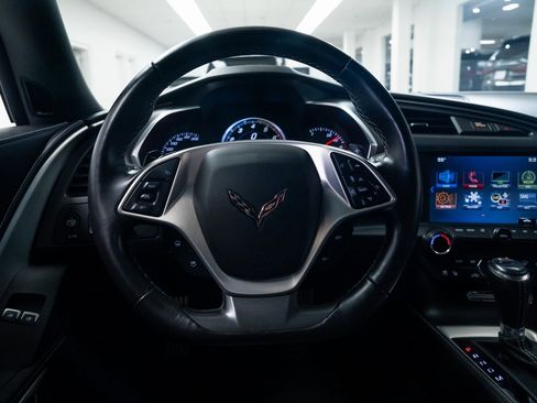 Used 2017 Chevrolet Corvette Grand Sport w/ Z07 Performance Package image 11