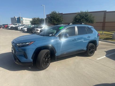 Used 2023 Toyota RAV4 SE w/ Convenience Package AWD/4WD image 7