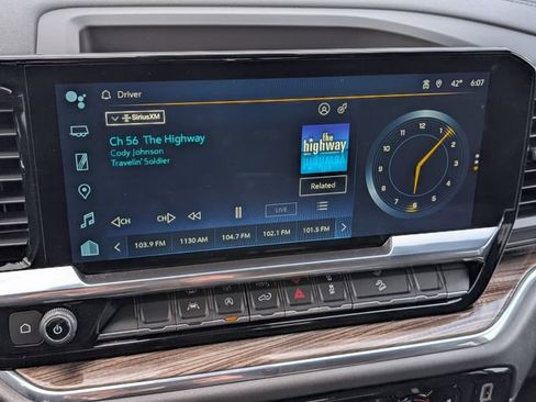 Used 2024 Chevrolet Silverado 1500 RST w/ Convenience Package II image 17