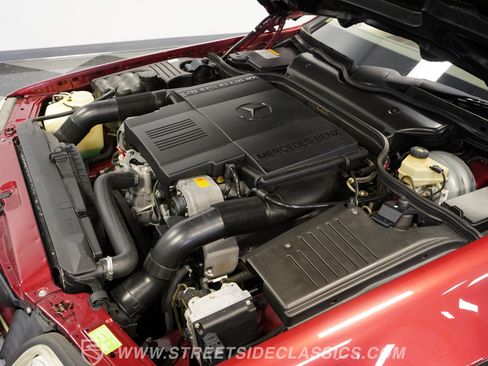 Used 1997 Mercedes-Benz SL 500 image 33