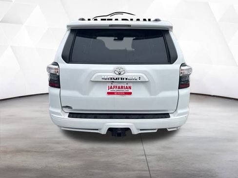 Used 2022 Toyota 4Runner TRD Sport image 4