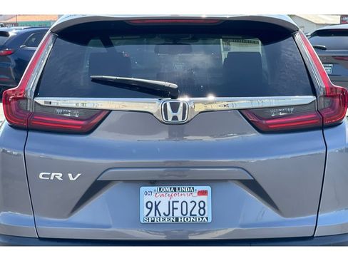Certified 2022 Honda CR-V EX-L image 15