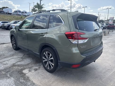 Used 2021 Subaru Forester Limited w/ Popular Package #3 AWD/4WD image 5